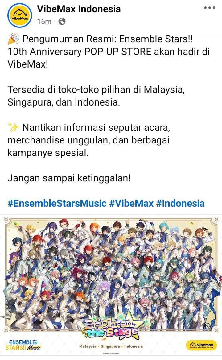 bucinmukadua's tweet photo. ANSUTA POP UP STORE IN INDO IVE DREAMT OF DAYS LIKE THIS 🤧🤧🤧 https://t.co/LeIXT5cpZo