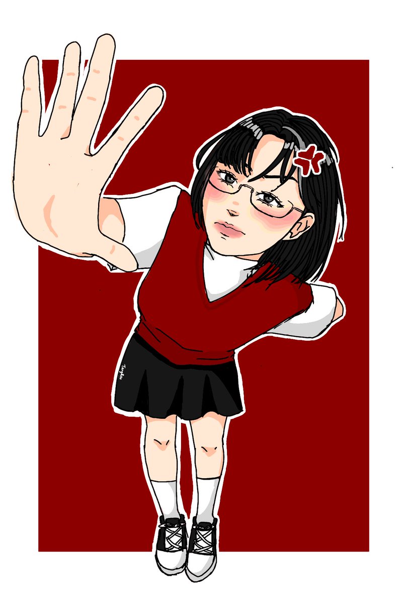 tangkizs's tweet photo. fem Juna; excuse me, no taking pictures here 💢 

#Artjuna https://t.co/RDrDTWMzHP