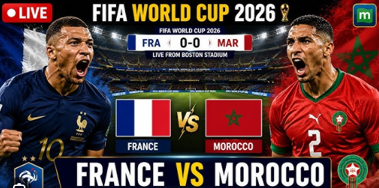 ASCENDING_AZ's tweet photo. THE QUARTERFINALS OPEN WITH A GRUDGE MATCH. FRANCE VS. MOROCCO IS A REMATCH FOUR YEARS IN THE MAKING.

FRANCE vs MOROCCO -- 4:00 PM ET, Gillette Stadium, Foxborough, Massachusetts
The last time these two teams met at a World Cup, it mattered more than almost any game in Morocco's history. The 2022 semifinal in Qatar: France won 2-0 on goals from Theo Hernandez and Randal Kolo Muani, ending Morocco's run as the first African nation ever to reach that stage of the tournament. Morocco has spent four years waiting for a rematch. All-time, the two sides have met 6 times, with France winning 4 and 2 ending in draws -- but this is only their second-ever meeting at a World Cup specifically, and the stakes are exactly as high as they were the first time.

Both teams arrive genuinely unbeaten, which almost never happens this deep into a World Cup. Morocco's last loss in any competition, anywhere, came on August 10, 2025 -- a 34-match unbeaten run heading into today. Their path here included a 1-1 draw with Brazil, wins over Scotland and Haiti in the group stage, a dramatic penalty-shootout win over the Netherlands after Issa Diop's late equalizer forced extra time, and a 3-0 win over co-host Canada in the Round of 16, an Azzedine Ounahi brace doing most of the damage. France, meanwhile, has won all five of its matches, scoring 14 goals and conceding only 2 -- the most dominant record of any team left in the tournament.

Group I brought comfortable wins over Senegal, Iraq, and Norway (Ousmane Dembele scored a hat-trick in the Norway game alone); a 3-0 Round of 32 win over Sweden followed; and then a much tighter, uglier 1-0 grind past Paraguay in the Round of 16, settled by a second-half Mbappe penalty in a match multiple outlets described as rough, foul-heavy, and inconsistently officiated.

Injuries could shape this one. Morocco's biggest concern is Ismael Saibari, who scored in all three group-stage matches and converted the winning penalty that eliminated the Netherlands, but who is now out with a hamstring injury suffered against Canada -- a genuinely significant loss for a team that's relied heavily on his goal-scoring. Soufiane Rahimi, who came off the bench to score against Canada, is expected to start in his place. 

Morocco is also without defenders Chadi Riad (doubtful after being forced off against Canada) and reportedly Ezzalzouli and Aguerd. 

For France, defensive midfielder Aurelien Tchouameni, who missed the Paraguay game with an adductor injury, is questionable to return, and three France players -- Michael Olise, Bradley Barcola, and Manu Kone -- picked up yellow cards against Paraguay and would miss a semifinal appearance if booked again today.

The individual storyline running through all of this is the Golden Boot race. Kylian Mbappe has 7 goals this tournament, tied at the top with Lionel Messi and Erling Haaland, and sits at 19 career World Cup goals overall -- one behind Messi's newly-set all-time record. A goal today would draw him level with the mark; two would break it outright.

The betting markets and the underlying numbers both point the same direction: France is favored at odds ranging from -175 to -200 depending on the book, with Morocco a live but distinct underdog around +525. France's expected-goals tally across the tournament sits at 9.79 versus Morocco's 6.40, a real gap in overall attacking quality even accounting for the different levels of opposition faced. 

Most analysts are calling for a controlled, relatively low-scoring French win -- a 2-0 scoreline and an under-2.5-goals total both show up repeatedly across independent predictions. Conditions won't make it easy on anyone: kickoff temperatures are expected near 90 degrees Fahrenheit with a RealFeel closer to 99, with a chance of thunderstorms later in the evening.

Whoever wins advances to face the winner of Spain-Belgium (playing Friday) in the semifinal, July 14, in Dallas. Two unbeaten teams, one four-year-old score to settle, and a World Cup quarterfinal spot on the line. Something has to give in the Massachusetts heat today.

#WorldCup #FranceVsMorocco #Mbappe #Quarterfinals #WC2026 #GoldenBoot