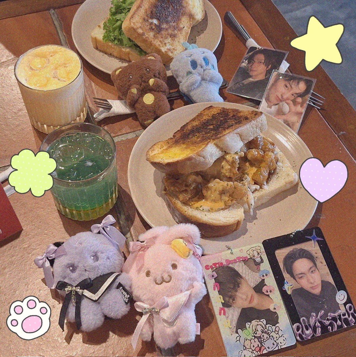 ddalgiciscake's tweet photo. 💌 sudah lama tidak apdet pocadate hihi~ edisi foto keluarga bersama my ananda soo kyutipriti inihh (˶>⩊<˶) https://t.co/JEpOuqpzWW