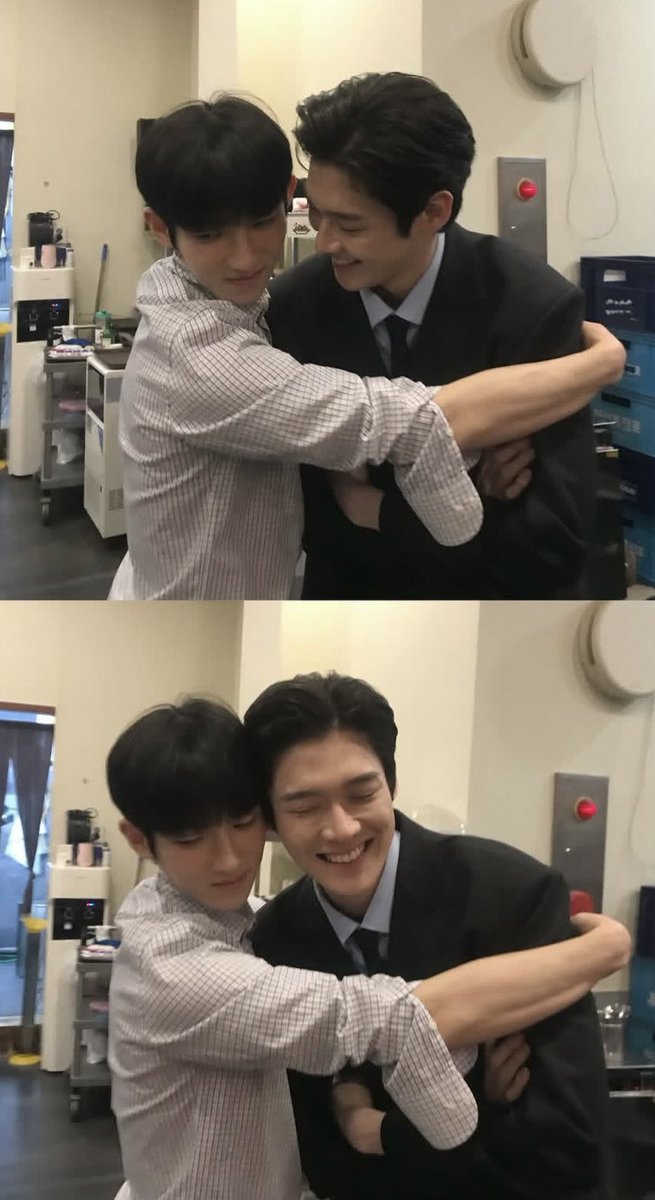 blforever_'s tweet photo. 어떤 연하의 권력이 느껴진다 

#검사실의제안 #TheProsecutorsProposal 
#김윤식 #박시우 https://t.co/vsqHt28URa