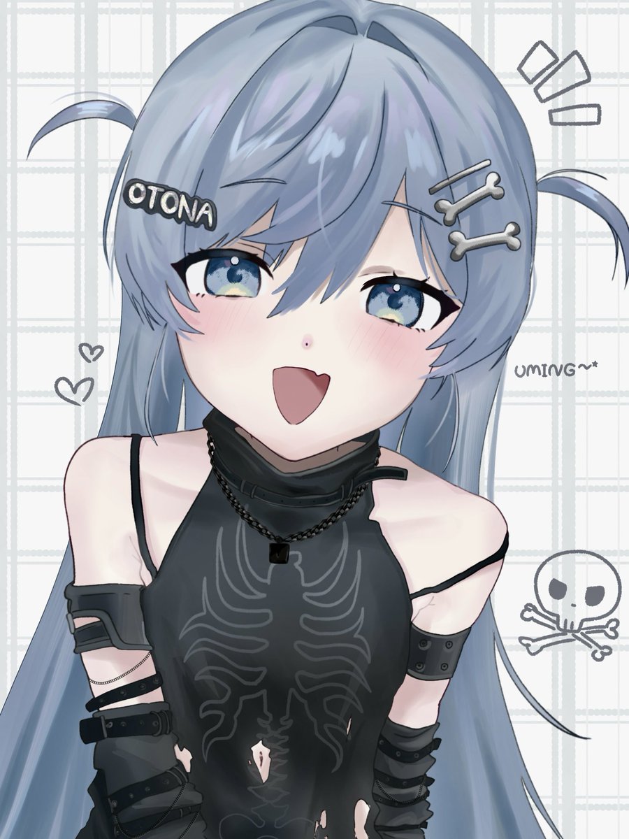 omisan808's tweet photo. #くろむアーツ 💀✨ https://t.co/IDM01DvgYr