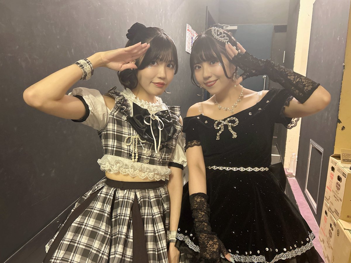osuofficial's tweet photo. ｡⋆✦🖤✦⋆｡｡⋆✦🖤✦⋆｡｡⋆✦🖤✦⋆｡

🍹OSUFES mini〜桜井夏凛生誕祭〜 🍹

5組目は
若杉凛様

ご出演していただきありがとうございます🌟

｡⋆✦🖤✦⋆｡｡⋆✦🖤✦⋆｡｡⋆✦🖤✦⋆｡ https://t.co/dyMvjyavWS