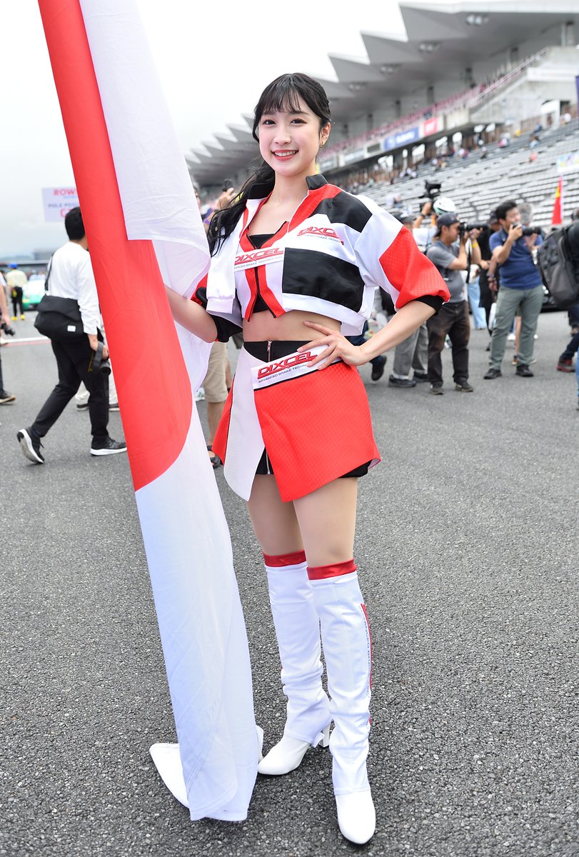 1年前の振り返り 2025/7/12 GT World Challenge Asia GRID WALK