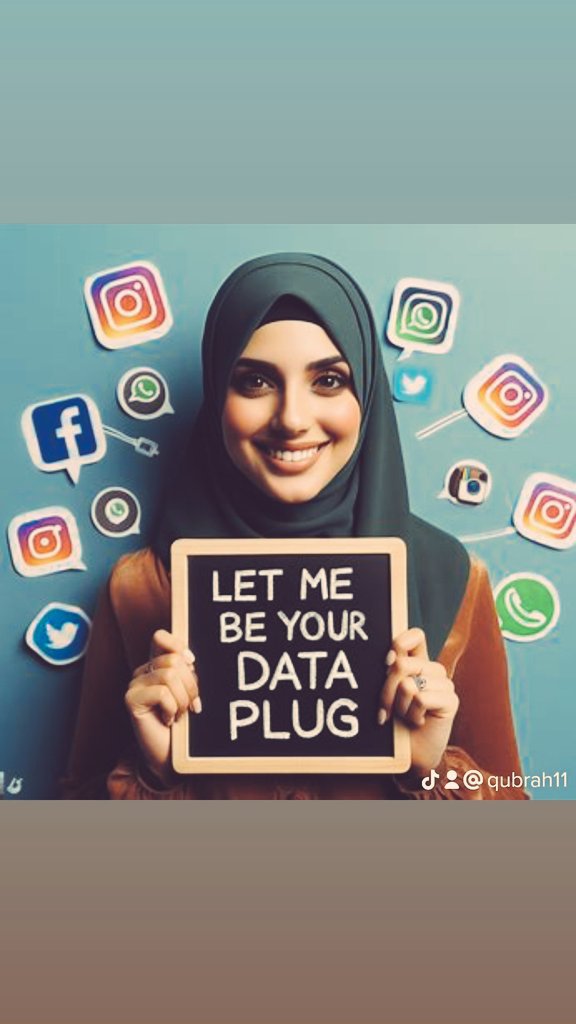 QUBRAH11's tweet photo. DATA IS AVAILABLE ✅ 

Available for 👇 
📶 Data top-up
💸 Cash disbursement gigs

📋 Data Prices (30 Days Validity):
🔹 1GB — ₦800
🔹 2GB — ₦1,600
🔹 3GB — ₦2,400
🔹 5GB — ₦3,500

✅ All networks available
✅ Fast delivery
✅ Reliable service
✅ 30 days validity https://t.co/CoQJzpdzOV
