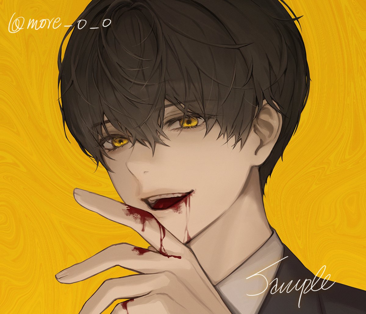 more_o_o's tweet photo. CM
커미션 신청 감사합니다!! https://t.co/ezi87mi0Ec