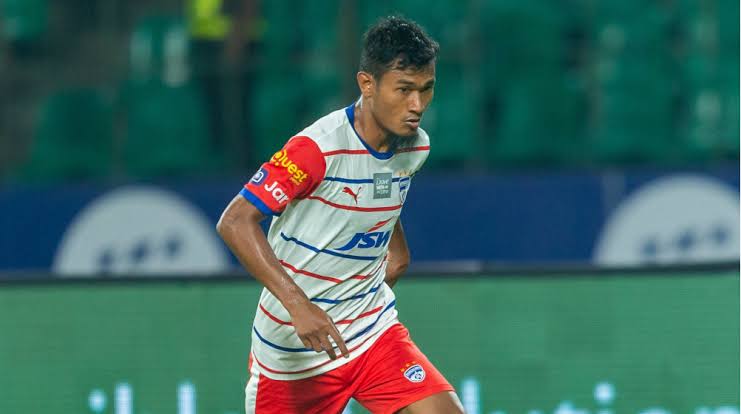 SohanPodder2's tweet photo. Transfer : Bodoland FC ropes in former India International Halicharan Narzary for the Durand Cup .
#DurandCup2026 #BDFC https://t.co/5RGKDFLhby