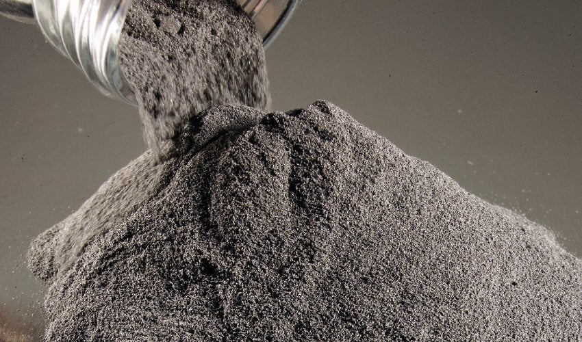 Arkasiraee's tweet photo. Tungsten is the metal that survives where almost every other metal fails. With a melting point of 3,422°C, it remains solid in environments that would destroy conventional alloys, making it essential for rocket nozzles, plasma systems, and extreme-temperature furnaces.

The paradox is manufacturing it. Unlike steel or aluminium, tungsten cannot be easily melted and cast. 

Industry builds it from micron-sized powder, produced through chemical refining, hydrogen reduction, and sintering above 2,000°C to create dense components with controlled grain structures. 

For extreme applications, tungsten-rhenium alloys improve toughness and high-temperature stability.

The real challenge is not producing tungsten, but eliminating the microscopic weaknesses that cause failure. Tiny pores, impurities, or grain defects can become crack initiation points under thermal shock. 

A material capable of surviving 3,000°C environments depends on controlling imperfections measured at the microscopic level.