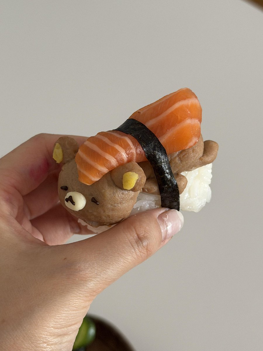 cuteee_all's tweet photo. 🍣 https://t.co/TVwJA3JAzF