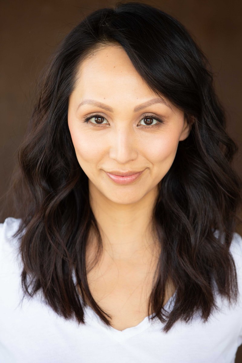 Ladieswhotrek's tweet photo. Happy birthday to Linda Park. Fun fact: Linda Park is a bronze-level international ballroom dancer in addition to being an actress. https://t.co/AvfxttOX81