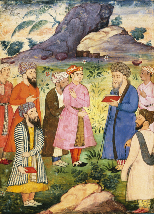 lbnBattuta's tweet photo. The traveler Ibn Battuta (1304-1369) mentions in passing that during his journey in Kerala, India, he met a man from Mogadishu, Somalia.

The man's name was Sa'id. He was a jurist and ascetic who studied in Mecca and Medina. Who also happened to travel all the way to China ! https://t.co/AYHtvVRlHi