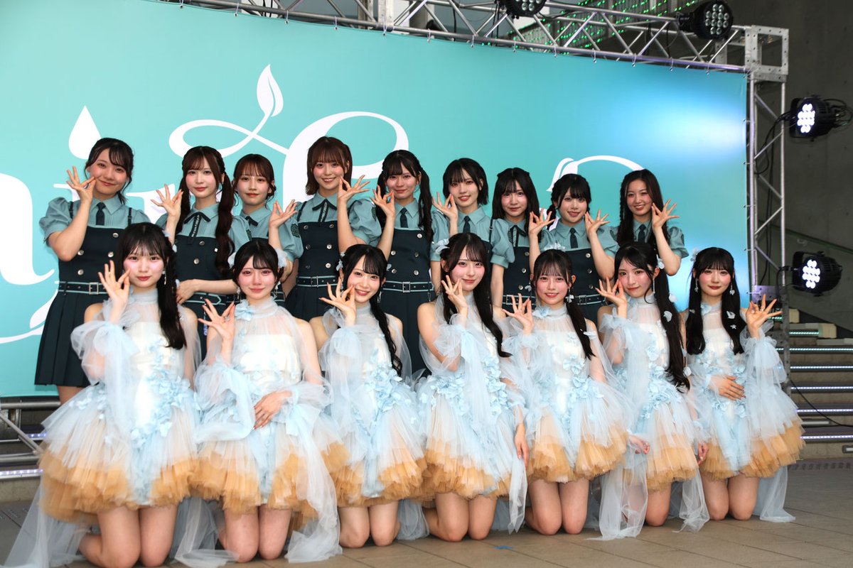 MusicCultureinf's tweet photo. Rain Tree  
5thデジタルシングル「好きなんて嘘に決まってる」
🔗https://t.co/UfQuca5Nxn　

佐藤莉華「Rain Treeが多くの人が知ってもらえるきっかけになるように、誠心誠意頑張ります！」

👸Rain Treeのフィジカル・プリンセス🌟👸
㊗佐藤莉華さん、誕生日おめでとうございます㊗

#佐藤莉華 @_satorica #RainTree