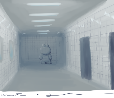 gonnohjoye's tweet photo. 🐰🫥🎨❗️ https://t.co/DPgQWzvqaB