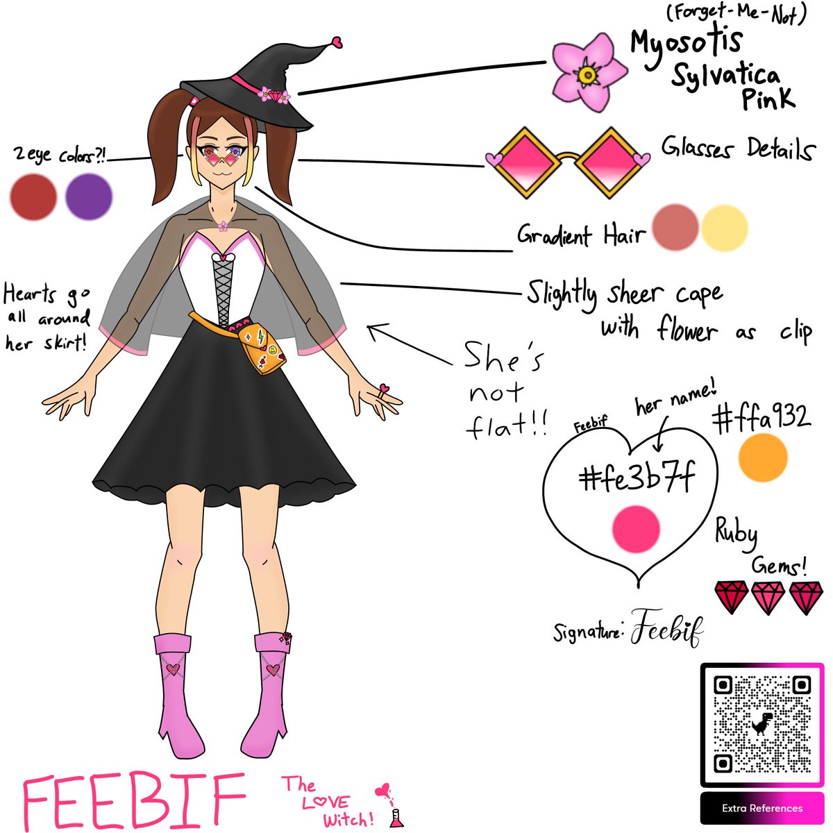 Feebif Opaline tweet media