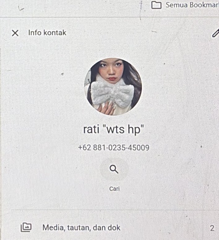 windzlee's tweet photo. AWAS PENIPUAN 

HALO MOOTS NCTZEN DAN ALL FANDOM, HATI” YA YG MAU BELI HP S24 ULTRA JANGAN BELI DI @SCBCAKEP (TIKTOK). AKU UDH TF 4,6 JT  TPI GA DI PROSES SAMPE SKRG DAN SEMUA AKUN KU DI BLOKIR. KALO TMN” KETEMU VIRALIN AJA BIAR GA ADA KORBAN LGI 

BAIK” YA KAK KM SEKELUARGA https://t.co/Glsal1p6oy