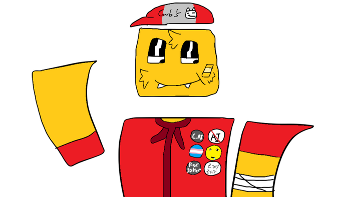 NeilGrassTycon's tweet photo. i genuienly thought it was going to be some sort of grooming shit but no its fucking "✨le zilly gubbey✨ is ai so I made an ai free version" and its that https://t.co/Tf4dK4nGjF