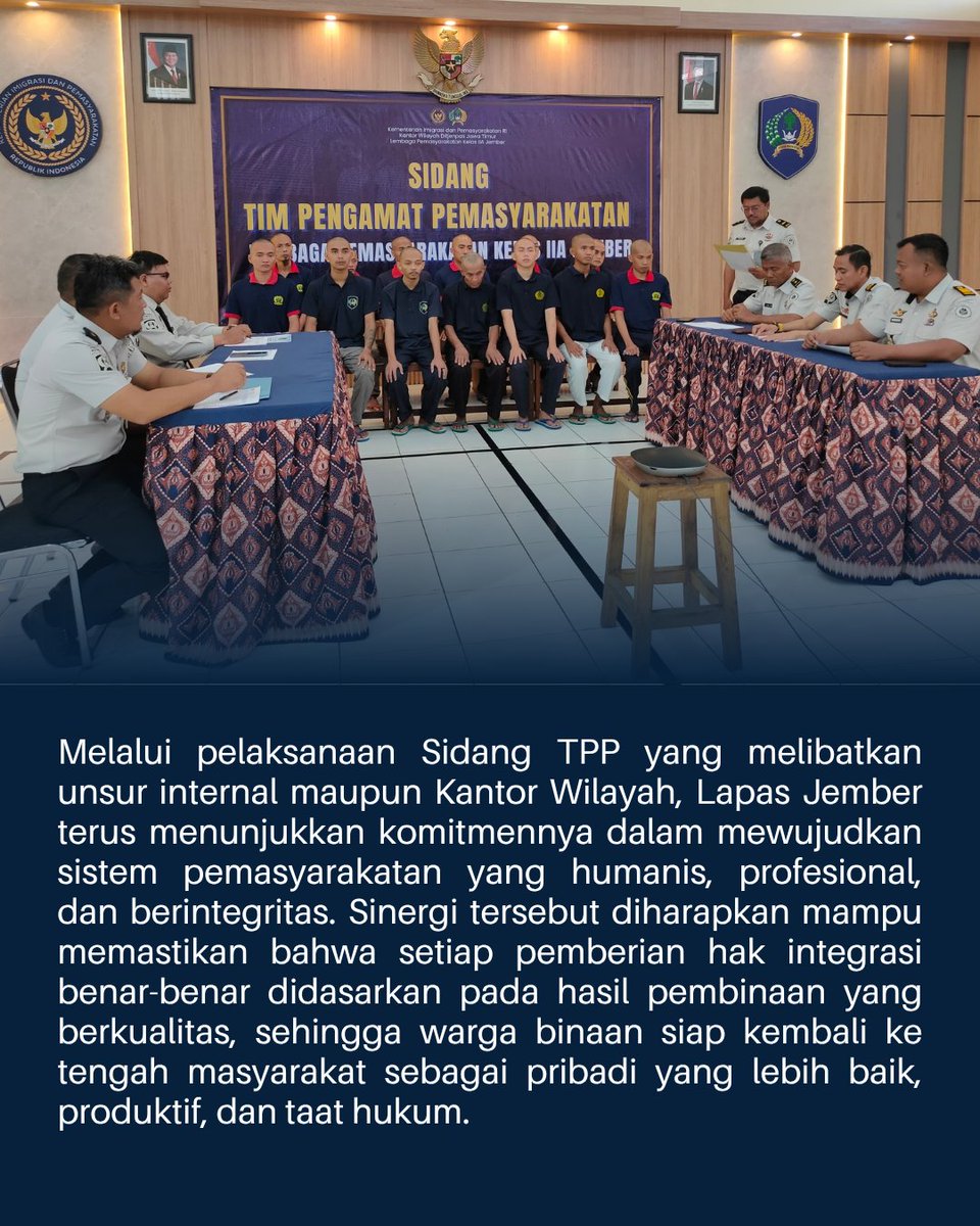 lapas_jember's tweet photo. https://t.co/SO08NpWJa8
