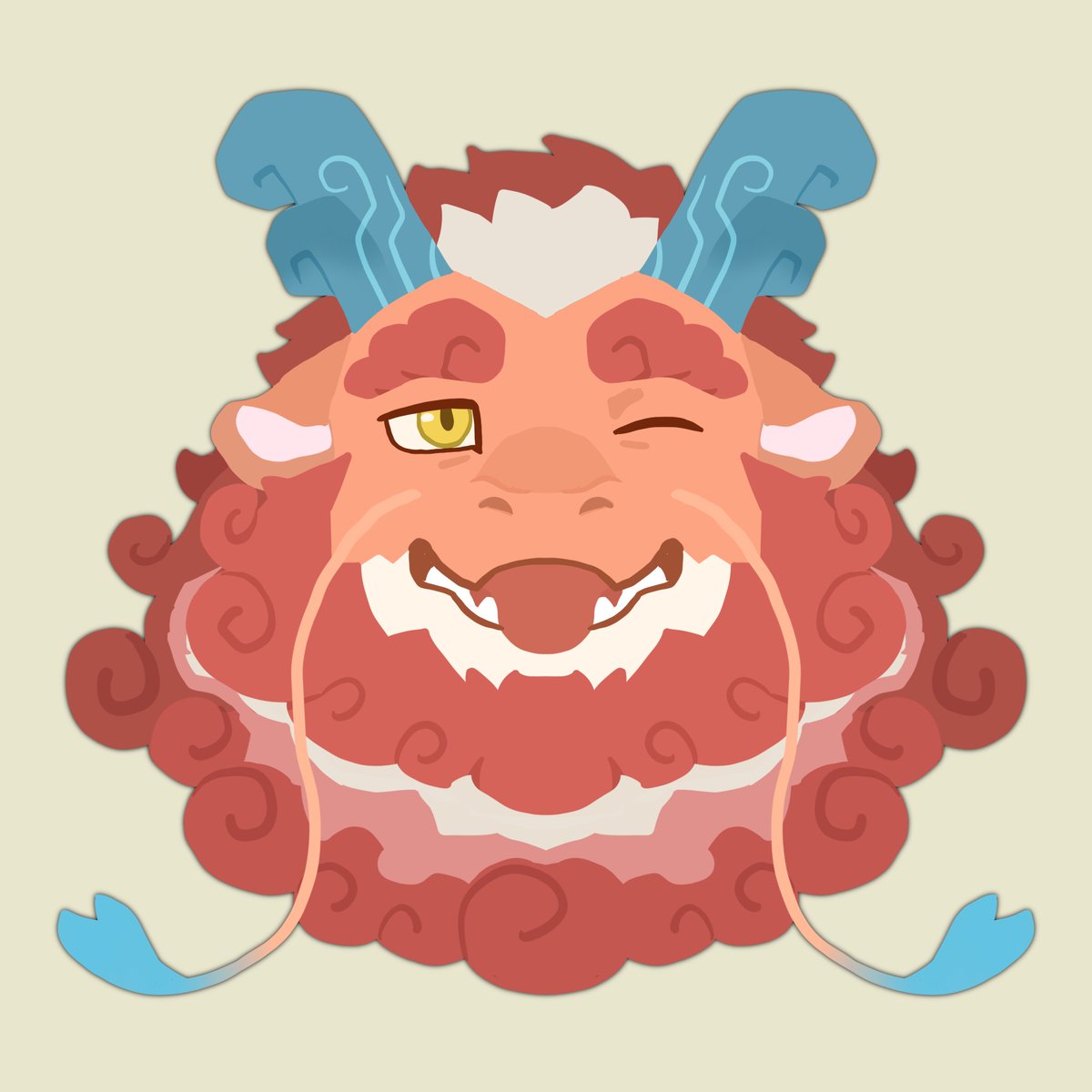 flyingpig0w0's tweet photo. commission]
Cute little profile pic![36]

for @MohetheRiver https://t.co/LacCPFeasW