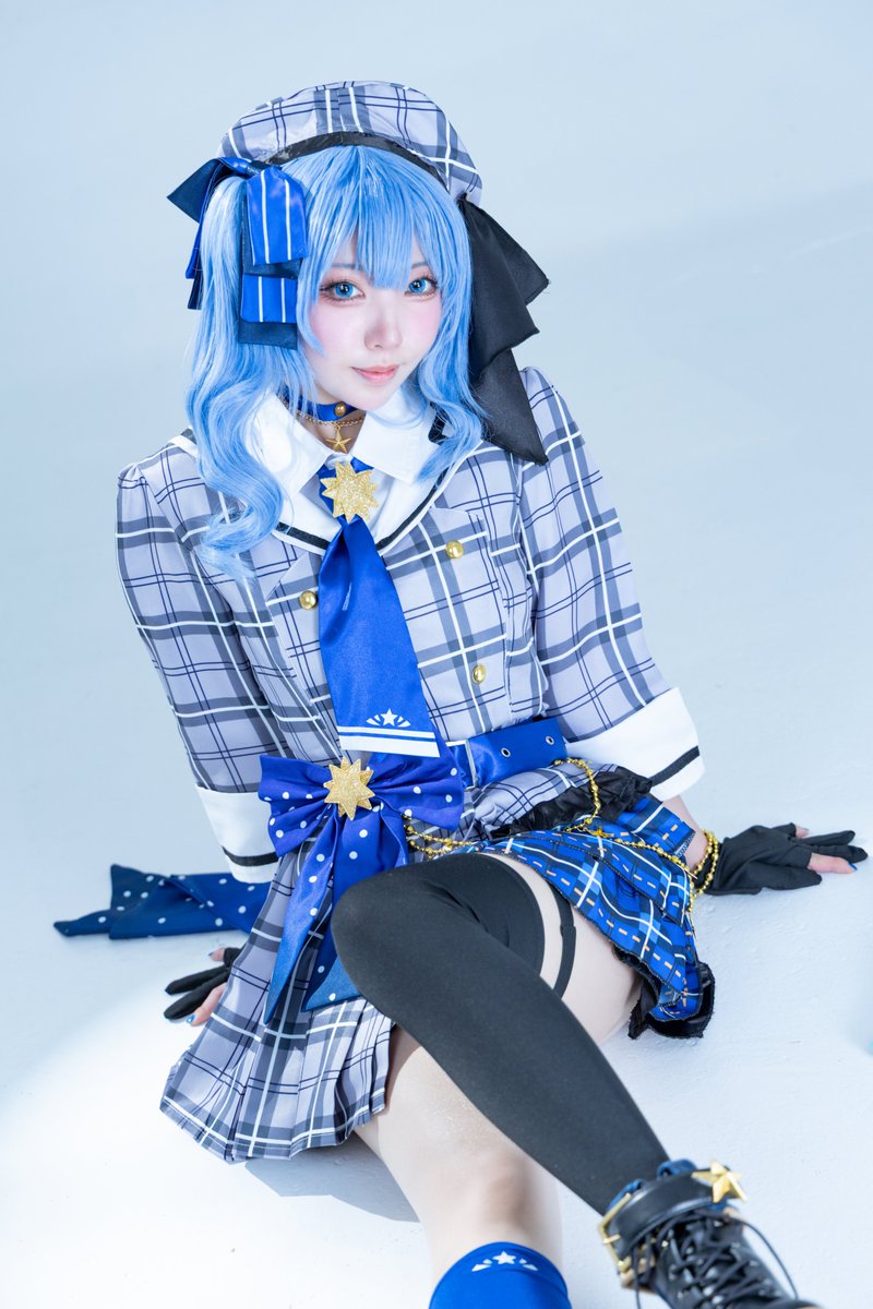sakucos_2525's tweet photo. 《 Cosplay／コスプレ 》

すいちゃん☄️から目が離せないかも？
#ほしまちぎゃらりー https://t.co/ehUUBkkA9v
