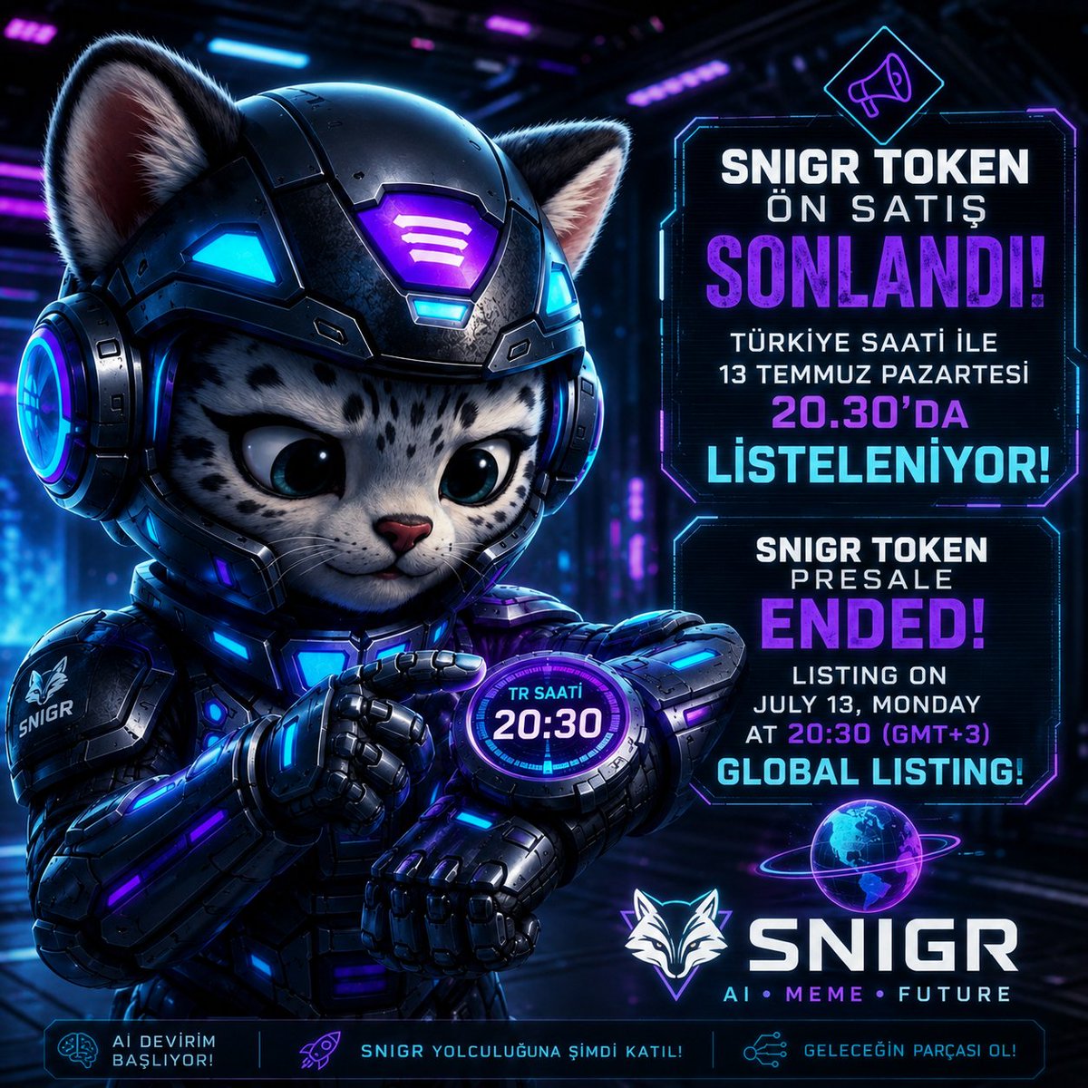 SNİGGR AI tweet media