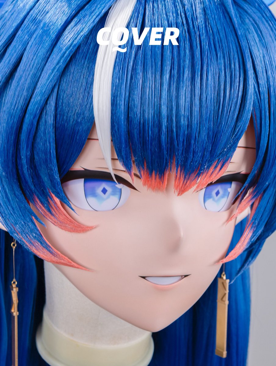 cover_plan's tweet photo. 🐲
#kigurumi #CoverCustomizationPlan https://t.co/krFYEslZls