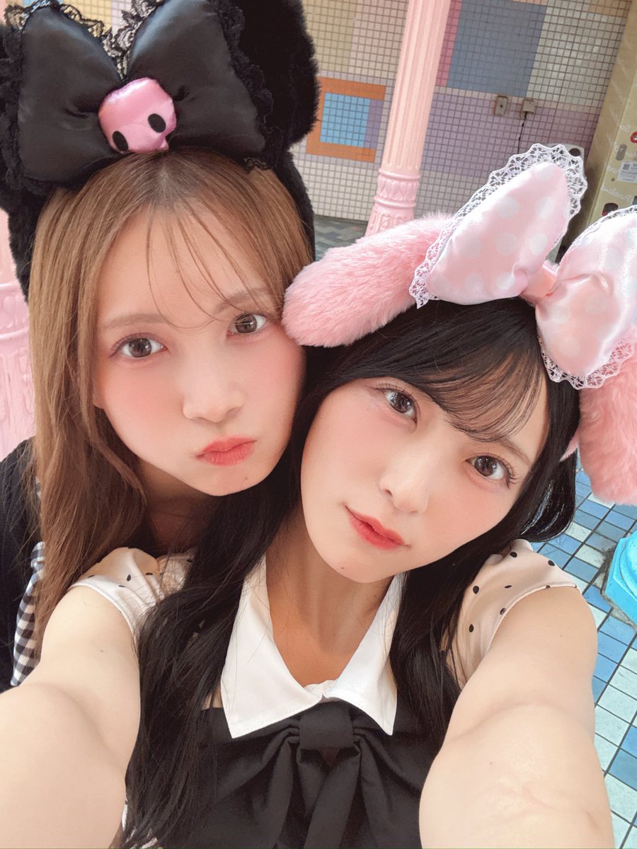 airi_sato0624's tweet photo. メロクロ🎀🖤⋆͛*͛ https://t.co/WEA7lR6cjQ