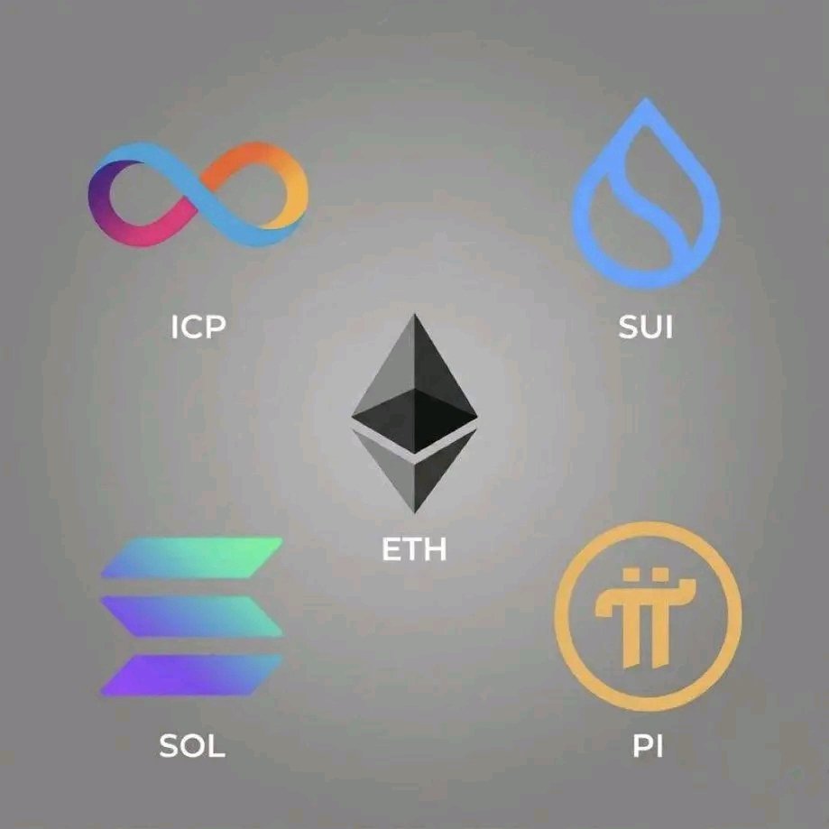 amr_nannaware's tweet photo. 🚀 PIONEERS — You can choose only ONE blockchain... which one are you picking? 👀🔥

💎 PI
🌊 SUI
⚡ ICP
🛡️ ETH
☀️ SOL

👇 Drop your choice and tell us why! 💬🚀 https://t.co/s9PXEaWygL