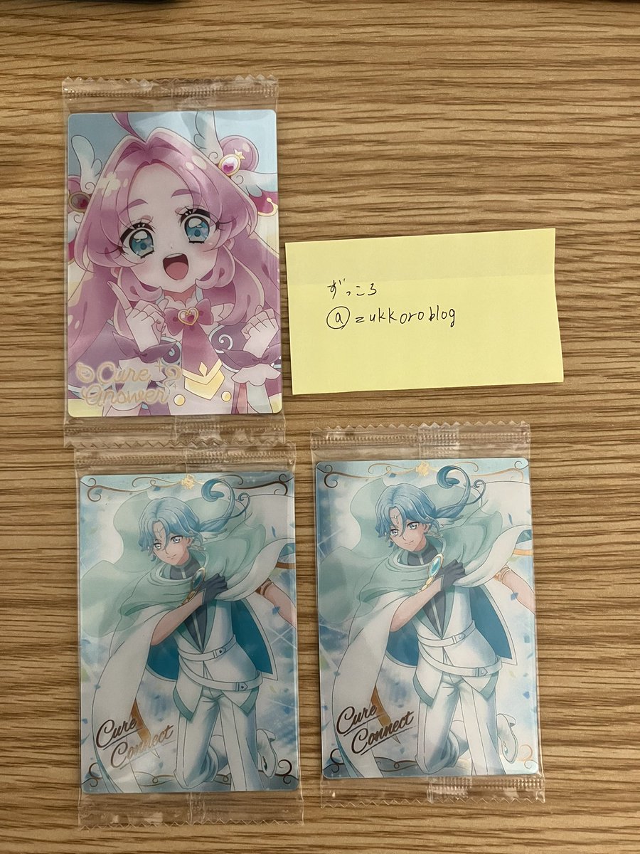 zukkoroblog's tweet photo. @7g9szl3W6o42647 ♦️初めまして検索より失礼致します。
HRアンサー1、SRコネクト2を所持しております。みなとさまのHRミスティック1、Nミスティック1、Rズキューン1に交換して頂けませんでしょうか？大阪での手渡しを希望しております。
どうぞご検討よろしくお願い致します。 https://t.co/qwzp6IzvPI