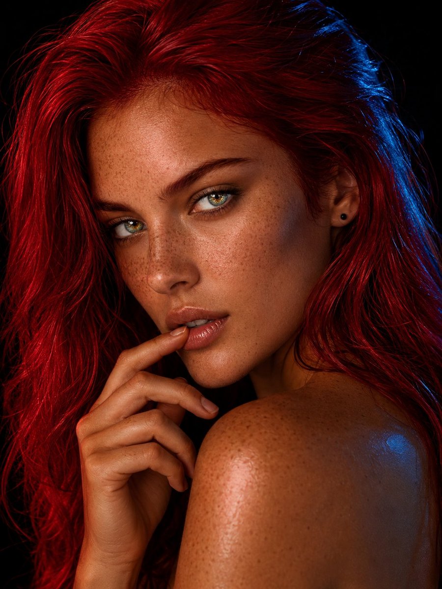 tytheredhead's tweet photo. Inner beauty 😏 https://t.co/ZYUaafndEO