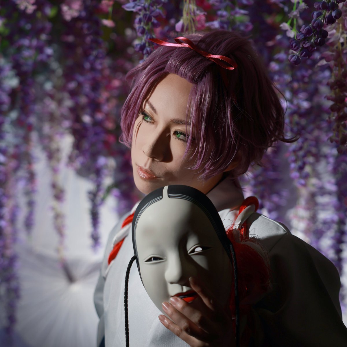 新しいプロフィール画像