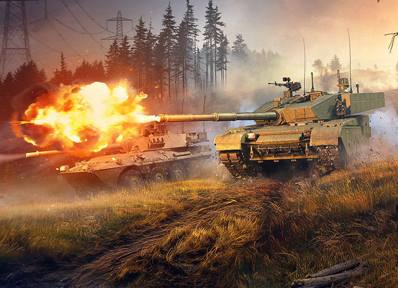 WTmodile_JP's tweet photo. シーズンアップデート1.25：高まる脅威

ランクXIVと新たに研究可能な戦車に、新戦車マップ「シルバーディストリクト」と、新しい車両の成長システムが登場する、「シーズン35」がゲームに実装されました！
期間：7月9日〜8月6日
詳細は▶https://t.co/ASRoblnIdp
#WarThundermobile https://t.co/Ka1JpYnRmP