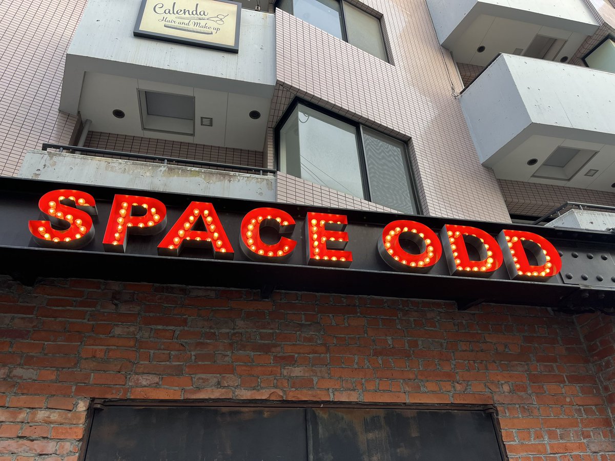 ff_mgm_ff's tweet photo. 今日はココ！！！
#Xanadoo
#SPACEODD https://t.co/osk65WX06K