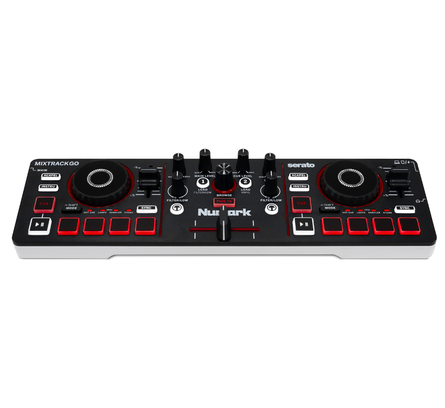 ui_nyan's tweet photo. NumarkのMIXTRACK GOの「これでいいじゃん」感すごい....
14800円でオーディオI/FにBlueToothオーディオ付きなのたすかる https://t.co/aCuwdm7pnX