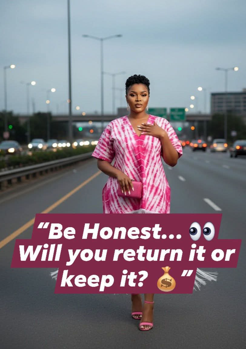 fecingloballtd2's tweet photo. “Be honest… 😅
If someone sends you ₦500,000 right now by mistake, will you return it or start praying it doesn’t get reversed? 👀”
“Be honest… 😅
#JustForFun #BeHonest #NaijaPeople #TagYourFriend #Aigenerated https://t.co/V097WxkU91