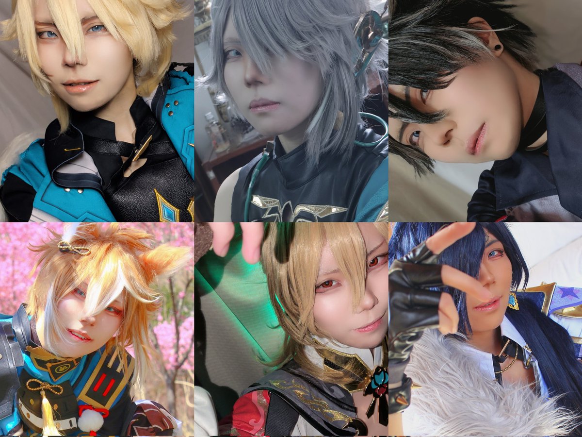 toya_cos's tweet photo. 関東｜20⬆｜ホヨバcos︎🌟

イベで会えたりXでも絡めるお友達探してま〜す‼️︎︎👍

基本18⬆の方のみ
♻️中心に全反応気になる方無言フォローにてお迎え行きます🐇

#コスプレイヤーさんと繋がりたい 
#カメラマンさんと繋がりたい https://t.co/98MAsXvGDY