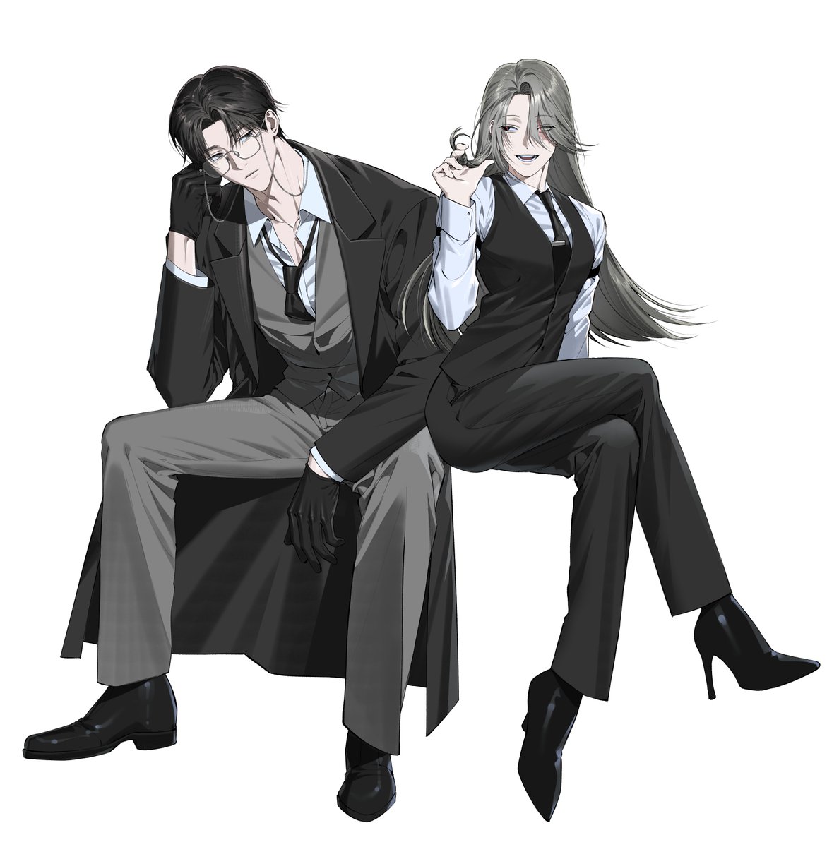 sahal_7799's tweet photo. 커미션 작업했습니다~! https://t.co/9GtLQiKPKB