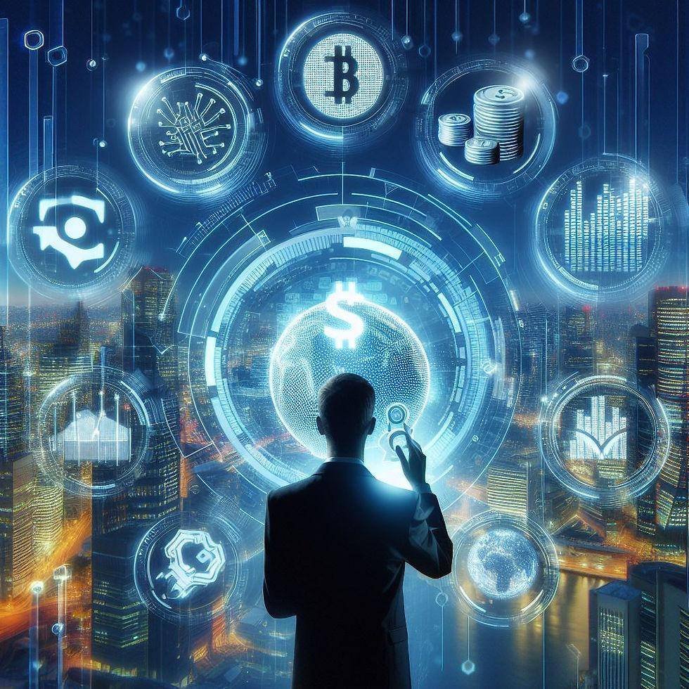 Lost__Elk's tweet photo. AI may change industries.

But the fundamentals of investing remain the same:

Understand value.
Manage risk.
Think long term.

#AI #Finance #Investing https://t.co/Kjtq0keaRv
