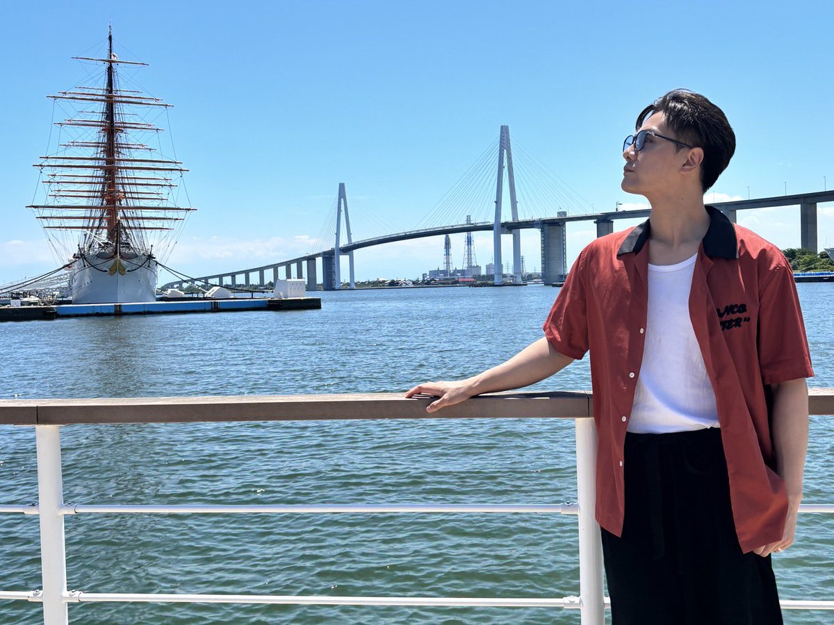 kazuki_kato1007's tweet photo. #TFC2026 きときと富山先取り🐟🍚
リスパも楽しもう！

#加藤和樹20th https://t.co/VDJClkUUz1