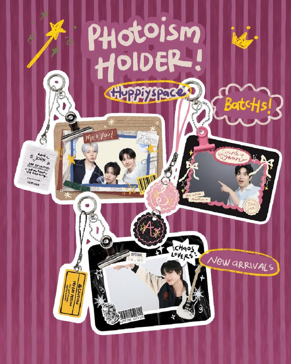 yawnzznfolder's tweet photo. [MY 🇲🇾 g.o]
𓈒꒰ photoism holder vol.5 🖇️🧸🩷 ꒱𓈒 by @huppiyspace

— RM4.90 - RM10.85
🔗 https://t.co/NcEDWpjqDt
— can join my channel to order or dm
— open until: 10/07 5pm

#pasarriize #pasarlngshot #pasarcortis #pasarillit #pasarbnd #pasarand2ble #pasarzb1 https://t.co/Z6C6pso8NM