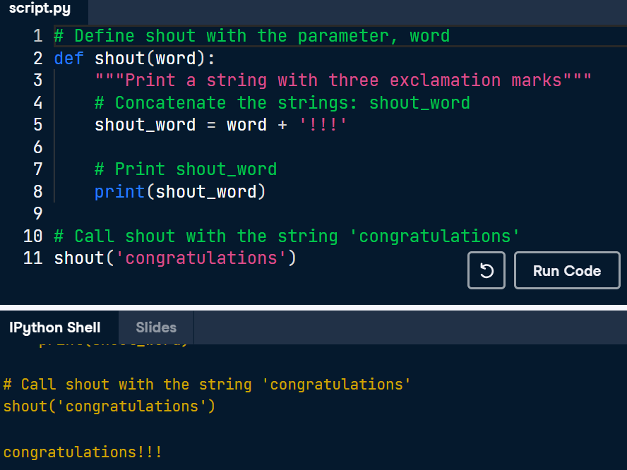 meyang27's tweet photo. #LSPPDay39
 I started learning about functions in python. Under user-defined functions I learned strings, built in functions, simple functions and functions that return single values.
@lftechnology
#60DaysOfLearning2026 #LearningWithLeapfrog https://t.co/YMxBxsUjoE