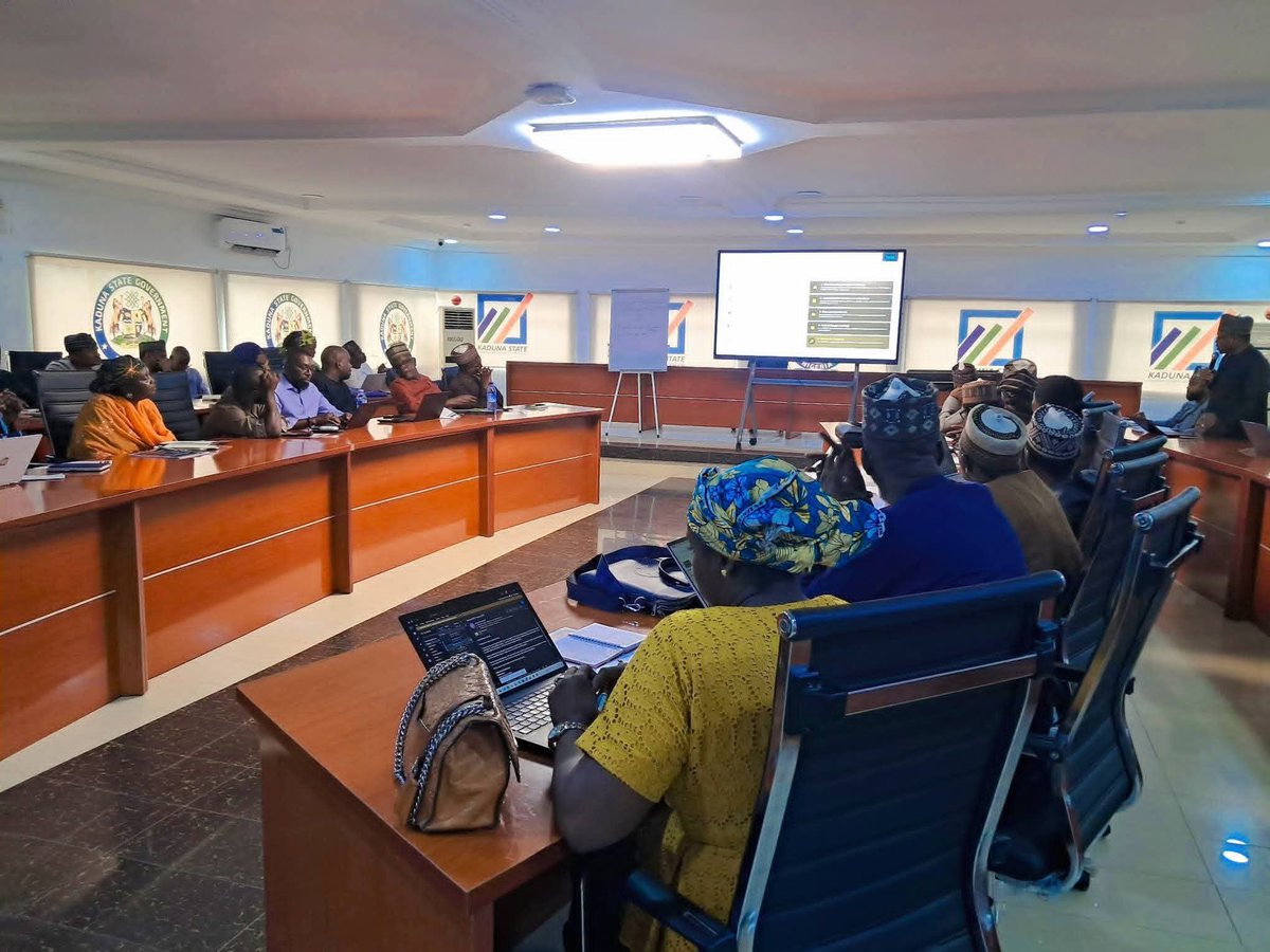 KADPBC's tweet photo. @KDSG and the Bill &amp; Melinda Gates Foundation hosted a critical strategic alignment meeting with various development partners.The engagement was aimed at reviewing ongoing initiatives and cementing development priorities for the remainder of 2026. https://t.co/E8HzYEVaEx