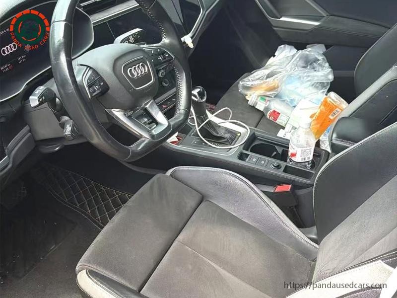 pandausedcars's tweet photo. Quick used-car pick: Audi Q3 2021 1.4TFSI 35TFSI Fashion & Elegance. Clean used-car value, ready for its next owner. Contact Panda Used Cars for availability. #UsedCar #ForSale #PandaUsedCars https://t.co/vomHnFDYzy