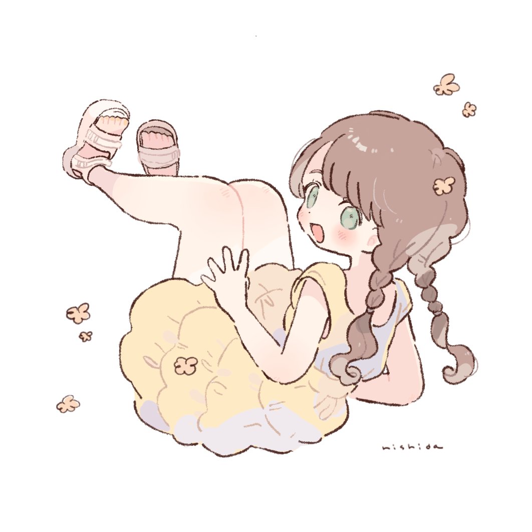 namako172's tweet photo. 🌻 https://t.co/sr5nleQZRQ