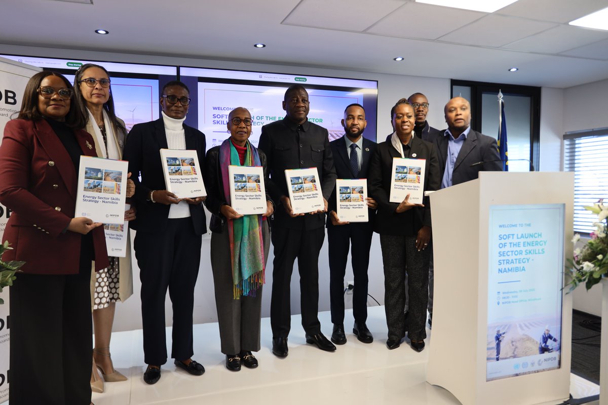 United Nations in Namibia tweet media