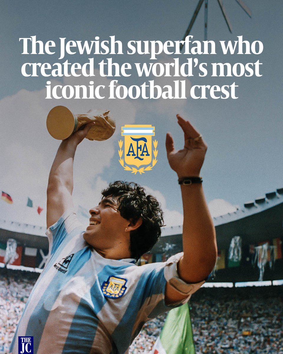 The Jewish Chronicle tweet media