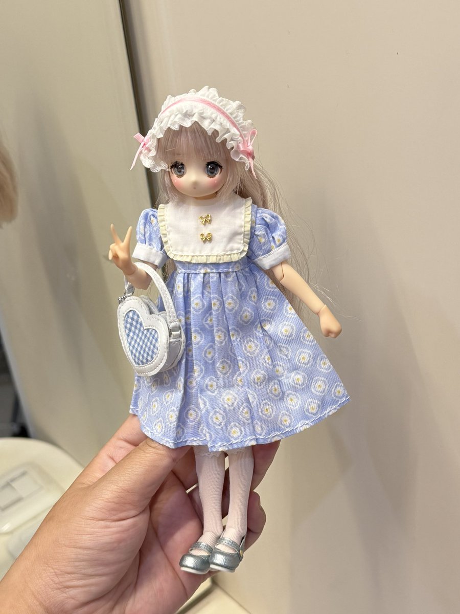 kawaiichichu's tweet photo. #azone #pureneemo https://t.co/kad8BWFlNx