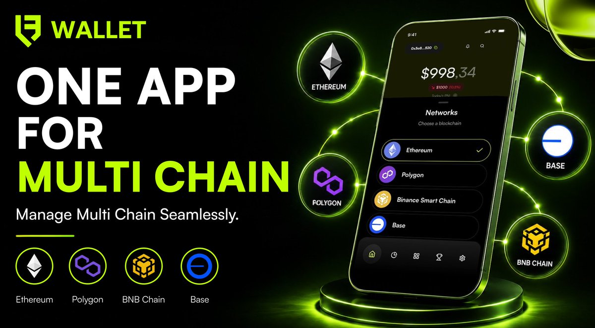 LF Wallet tweet media