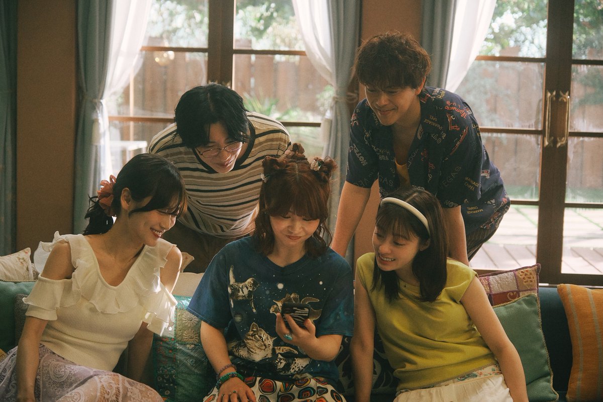 Kstyle_news's tweet photo. 勝地涼、山下美月、桜田通ら
チェ・ジョンヒョプの“別荘”へ✨

橋本環奈主演の新ドラマ
「バカンスの法則」に出演決定！
https://t.co/vncIWtuJYW https://t.co/noQsPfm8vK