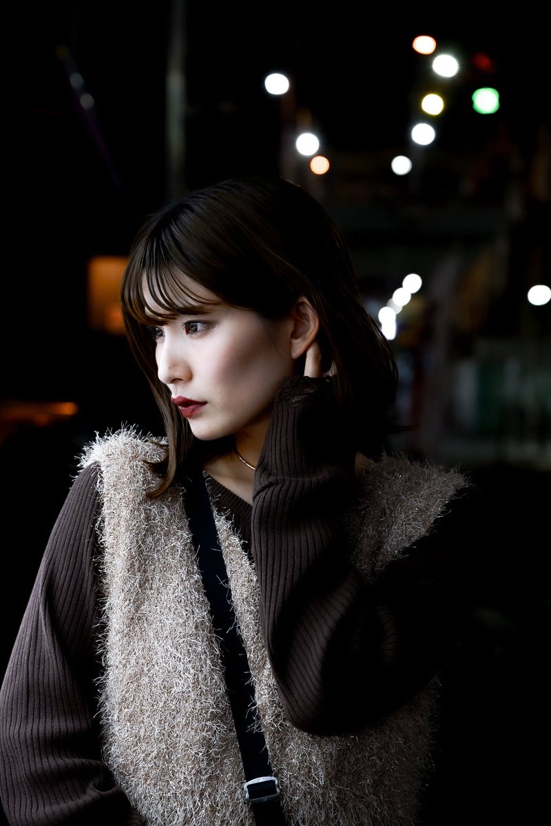 この路線のポートレートもしたいから85mmF1.8Sも絶妙に欲しいかも…F1.8