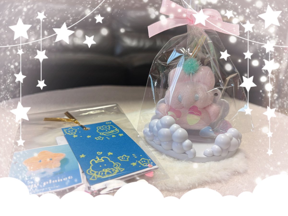 hamuhamuponpon's tweet photo. usagi planetさんからお迎えしたしんりゃくしゃの細胞🐰📡
なにやら交信中.｡.:*♡

@PlanetUsagi https://t.co/TgYQ85nWk5